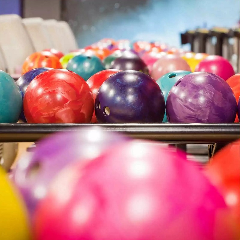 bowling ball