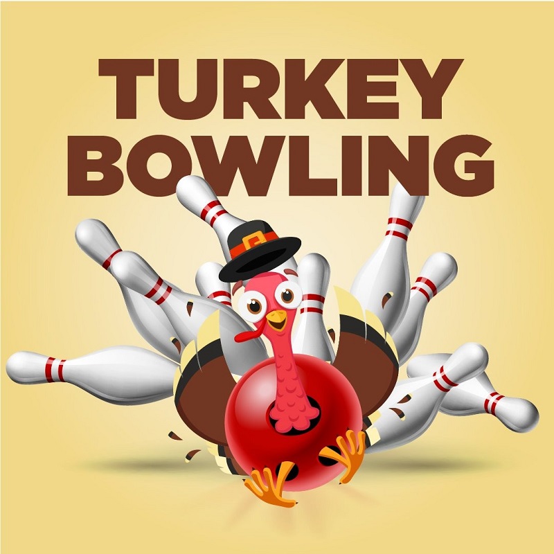 how to bowl a turkey