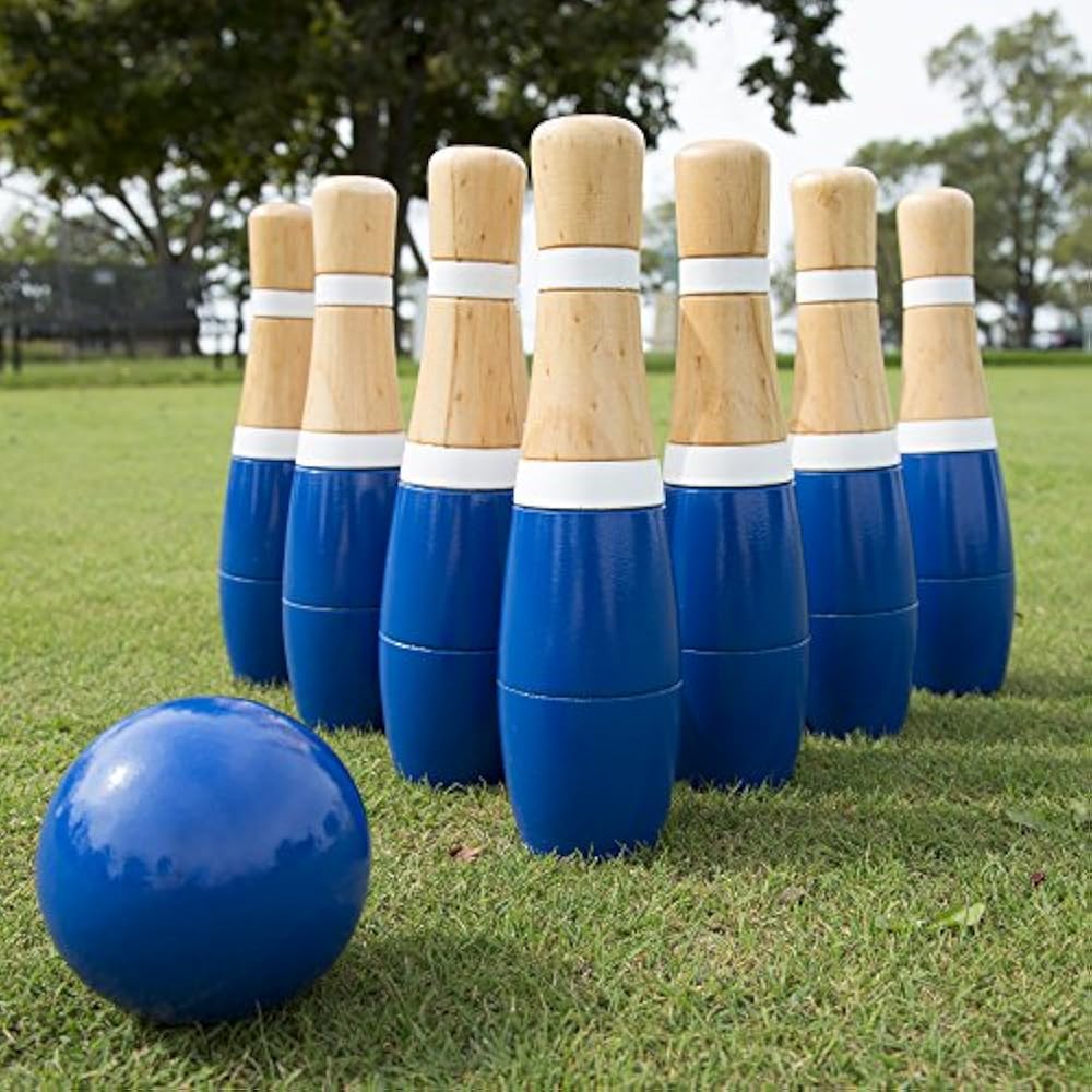 lawn bowling