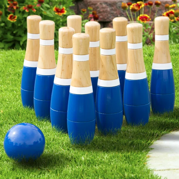 lawn bowling