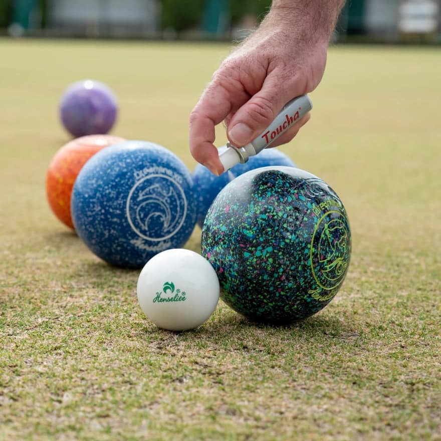 lawn bowling