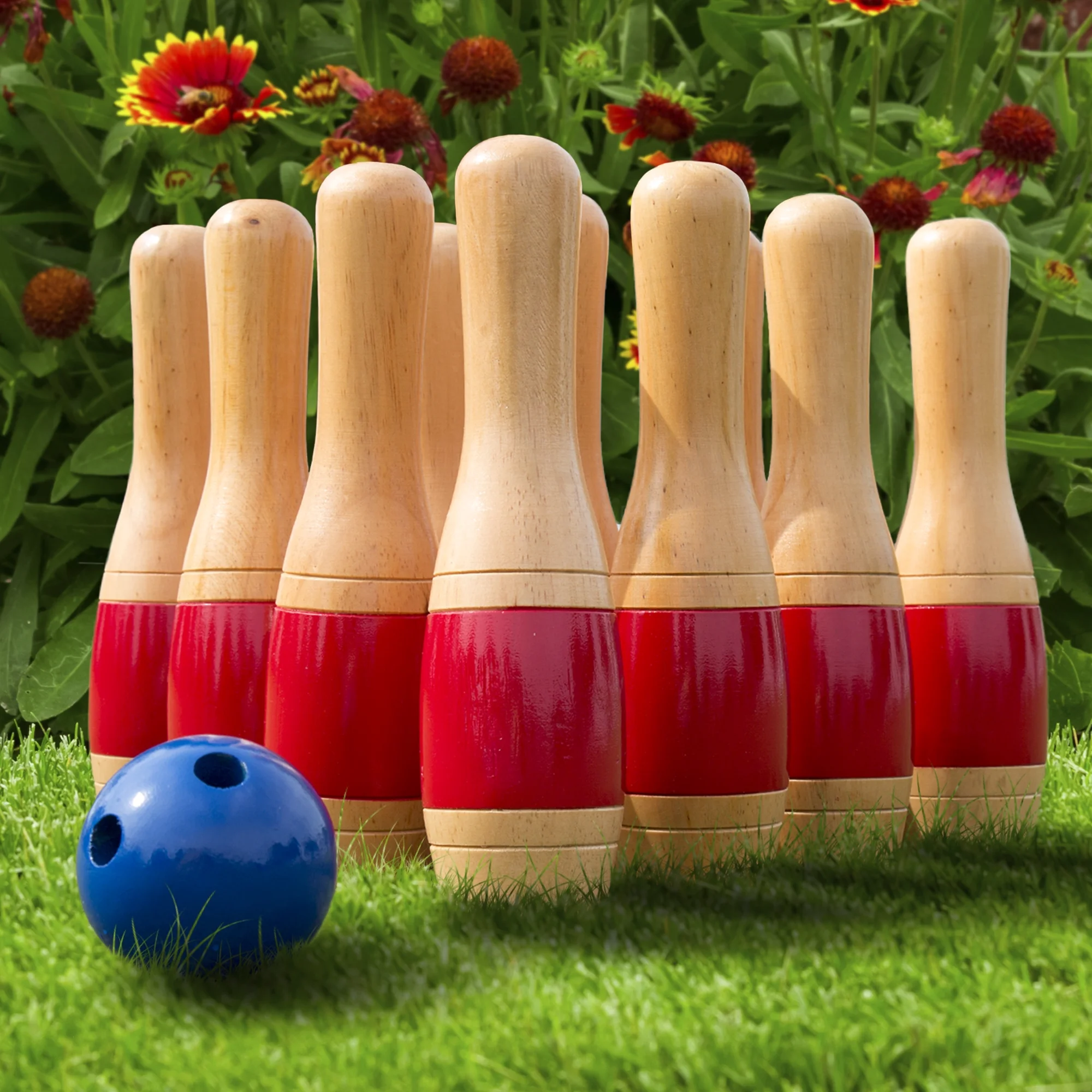 lawn bowling