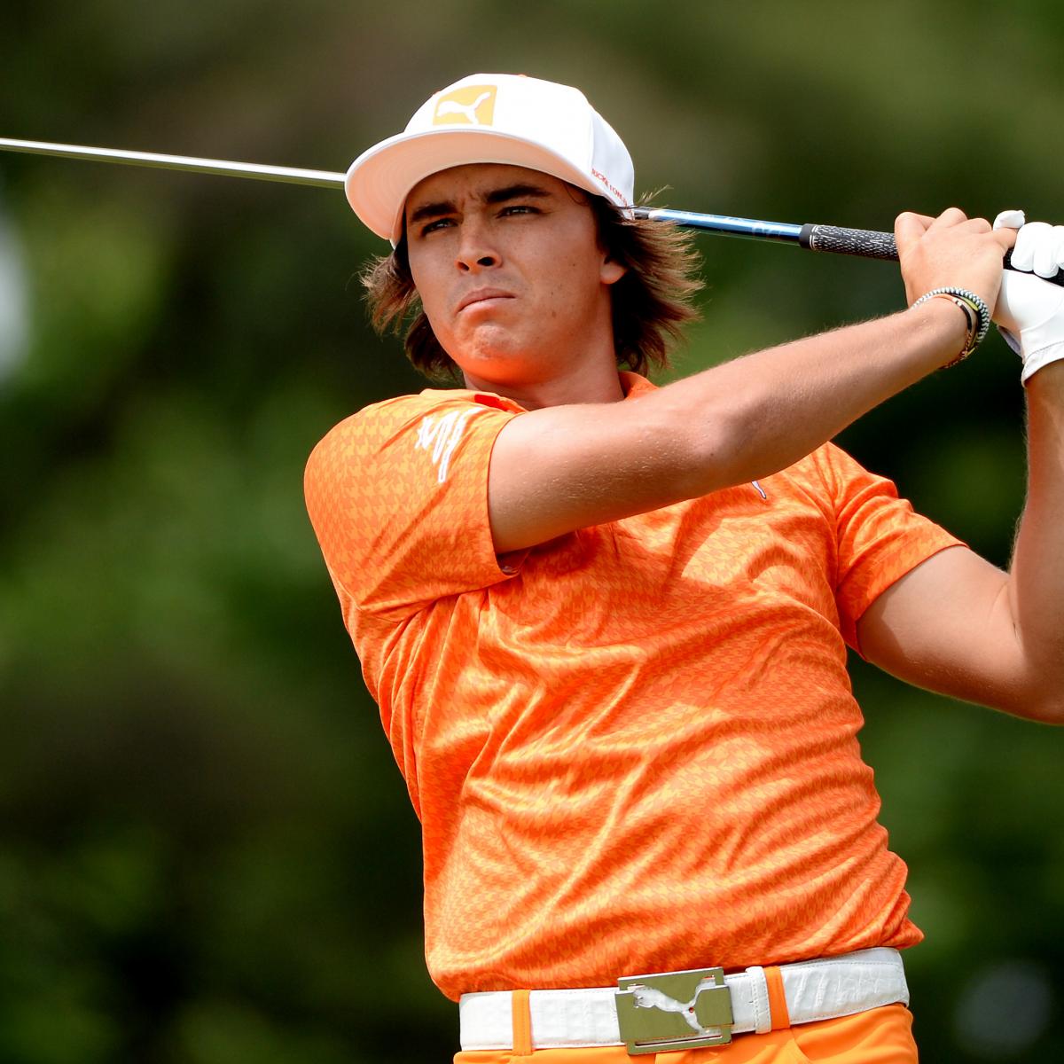golf olympics