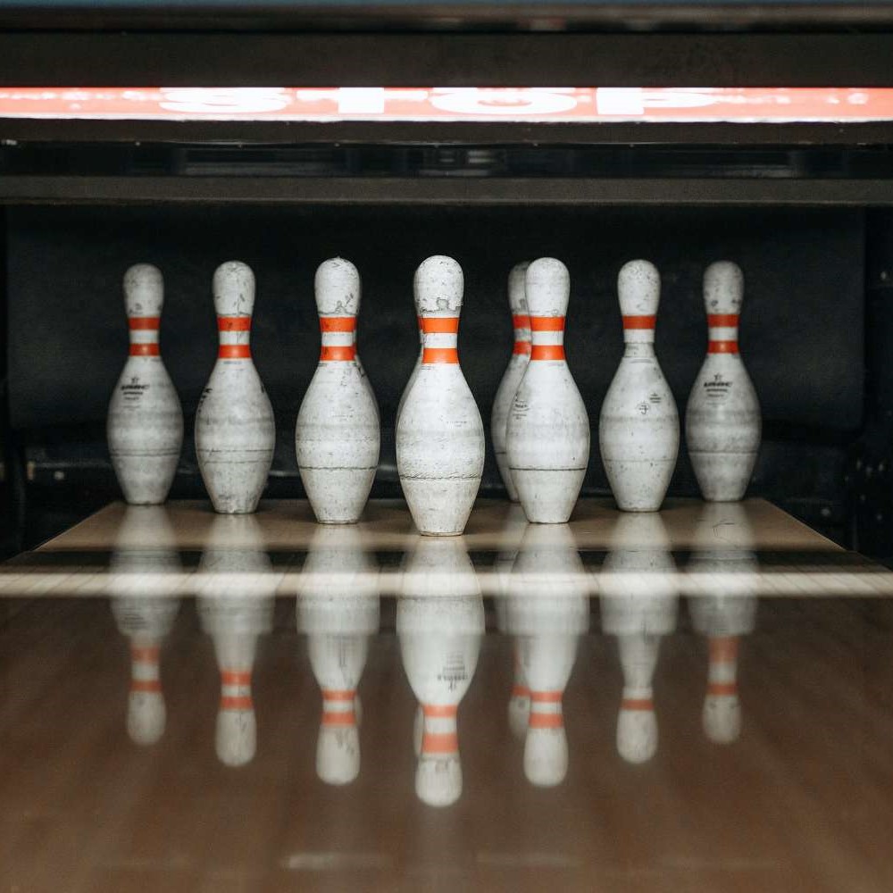 turkey in bowling
