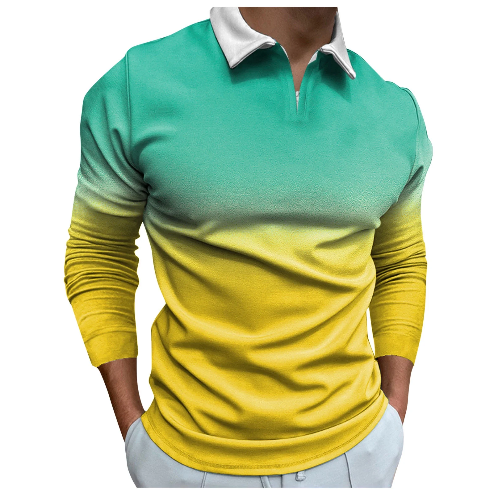 golf shirts for men