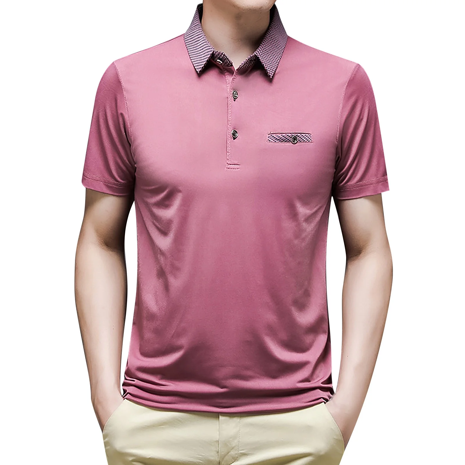 golf shirts for men