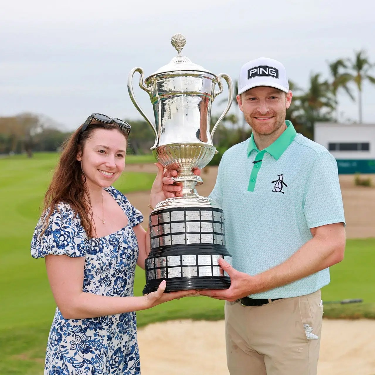 brian campbell golf