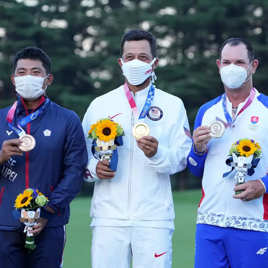 golf olympics 2024