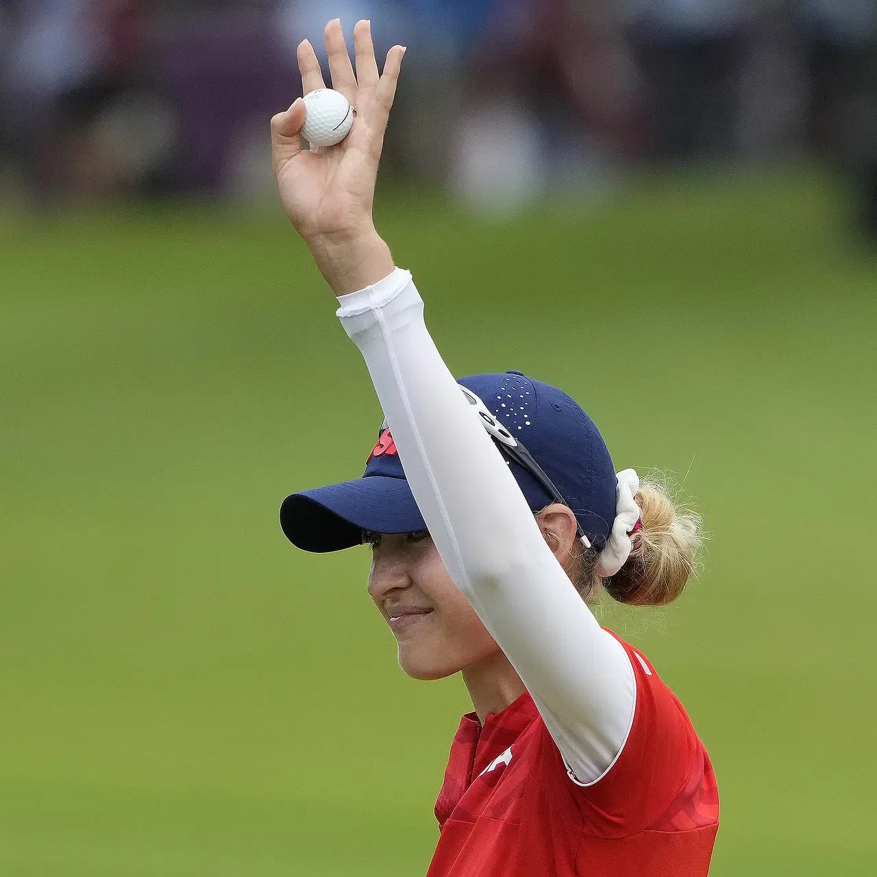 olympics golf