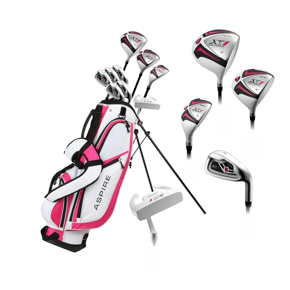 women's golf clubs