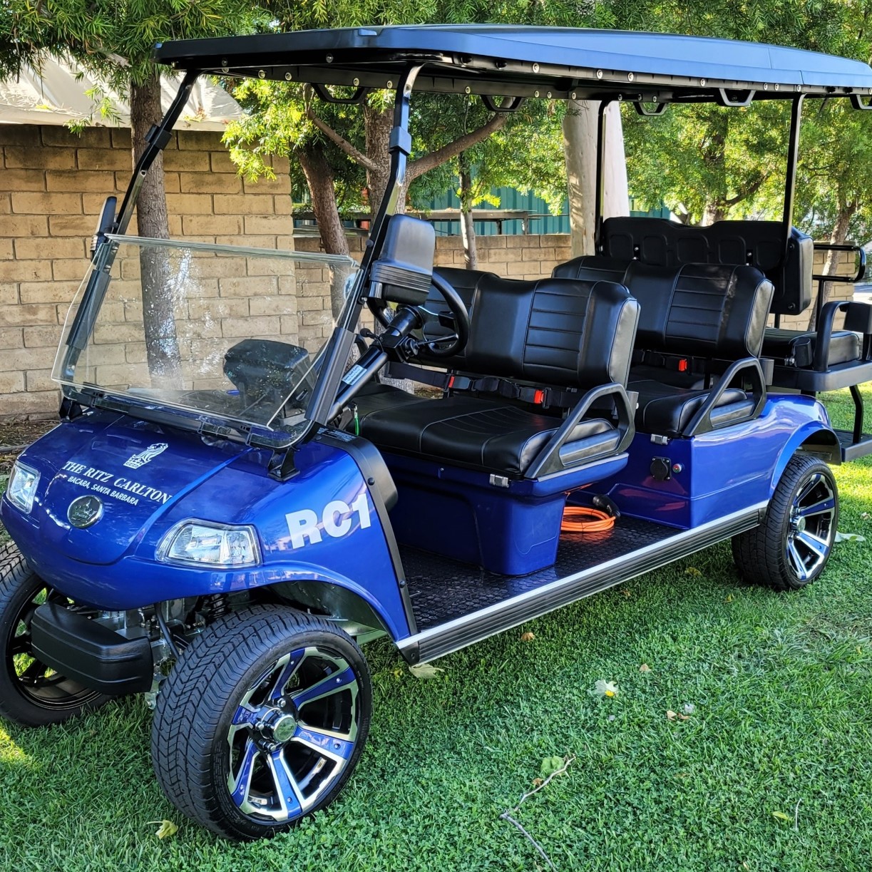 golf cart rental