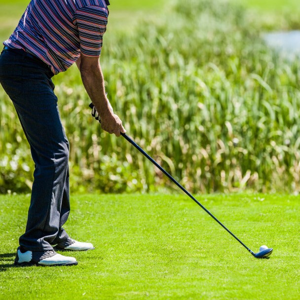 golf club distance chart