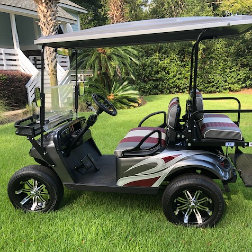 golf cart rental