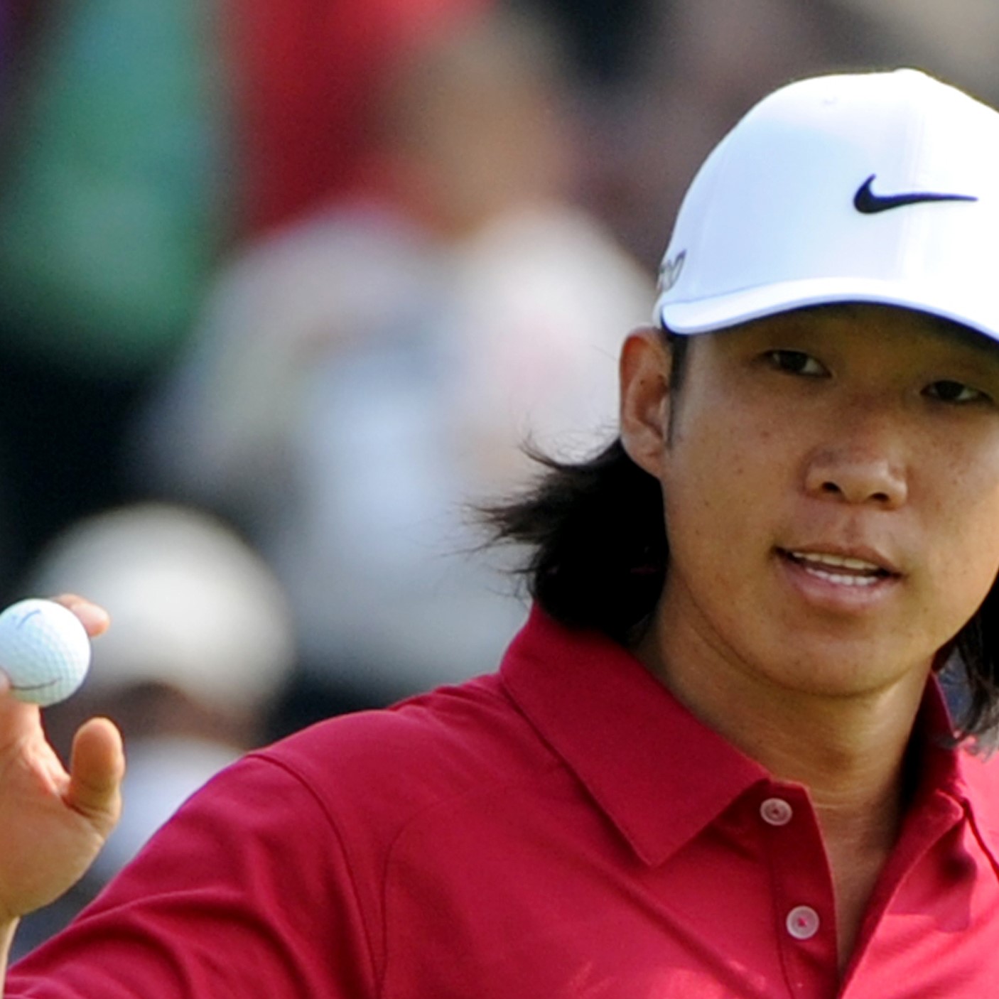 anthony kim golf