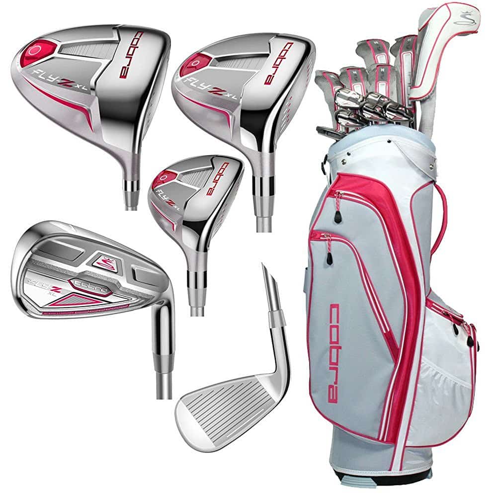 women's golf clubs