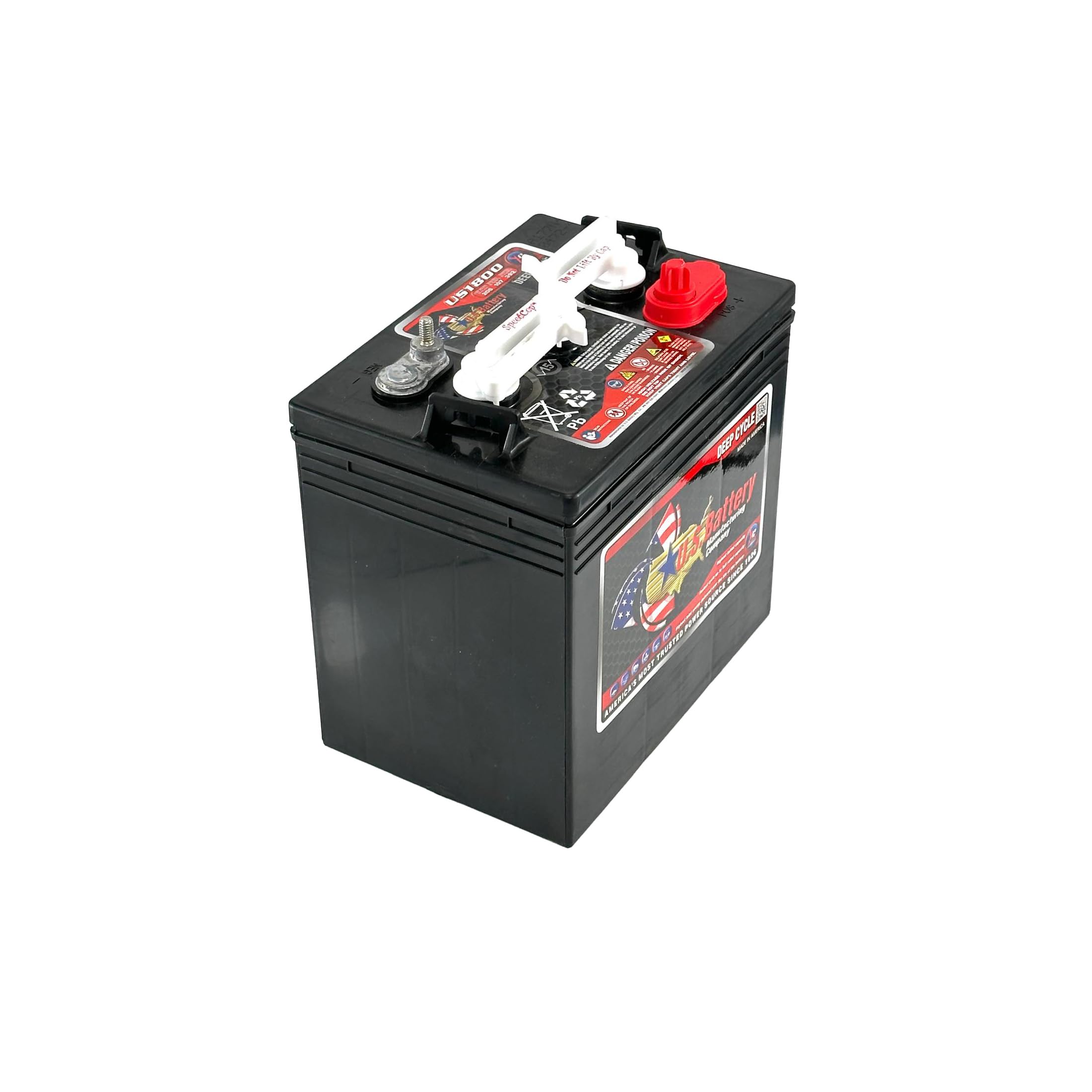 6 volt golf cart batteries