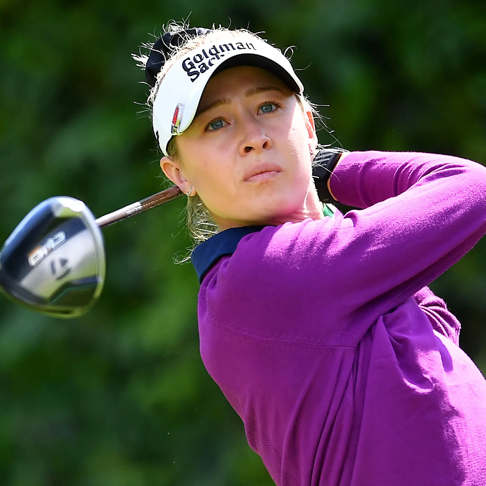 women's golf olympics