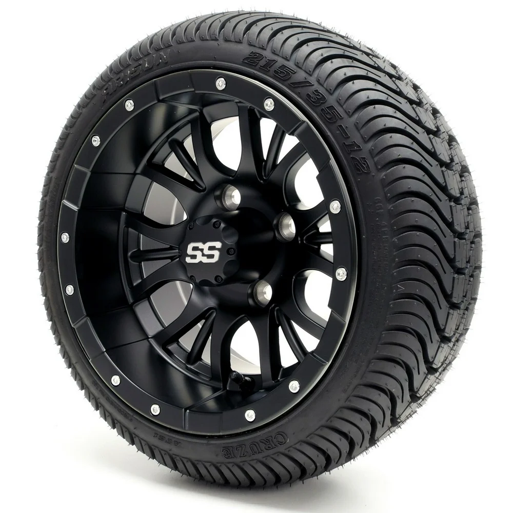 golf cart tires