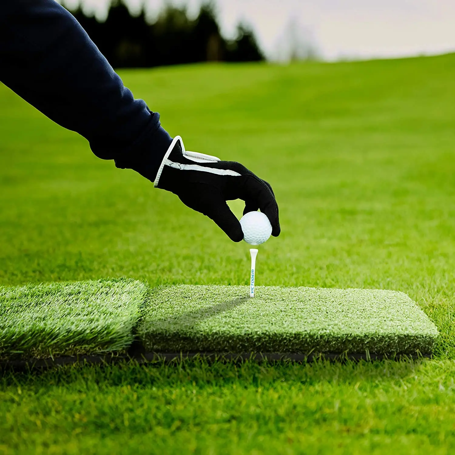 golf mat