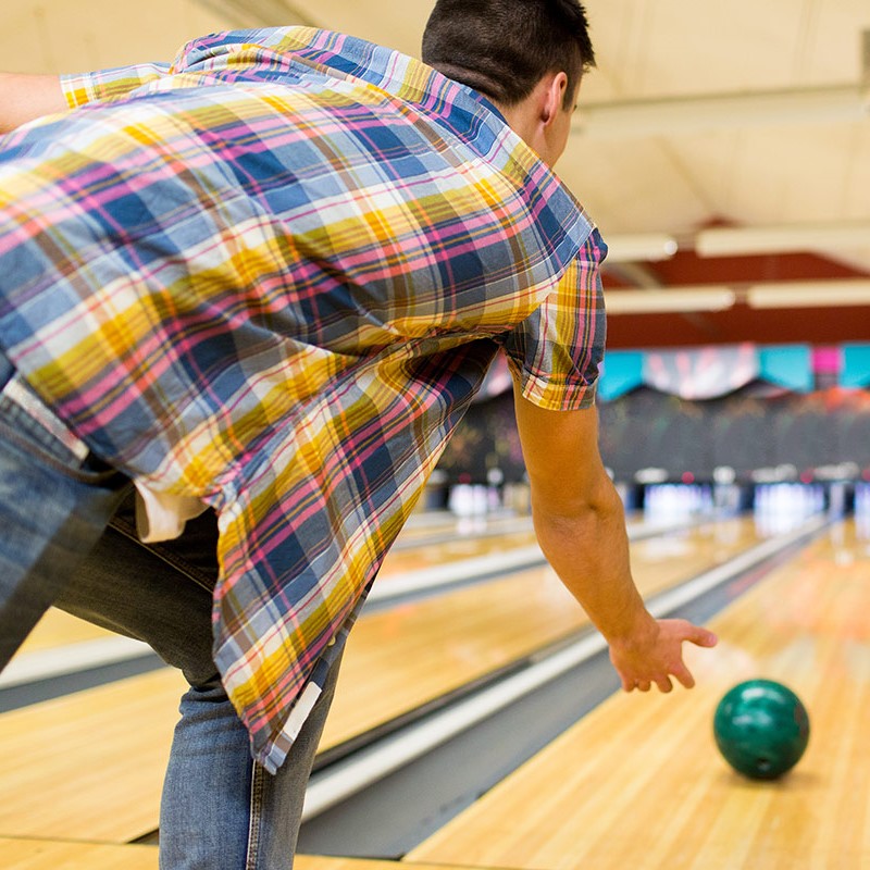 bowling game