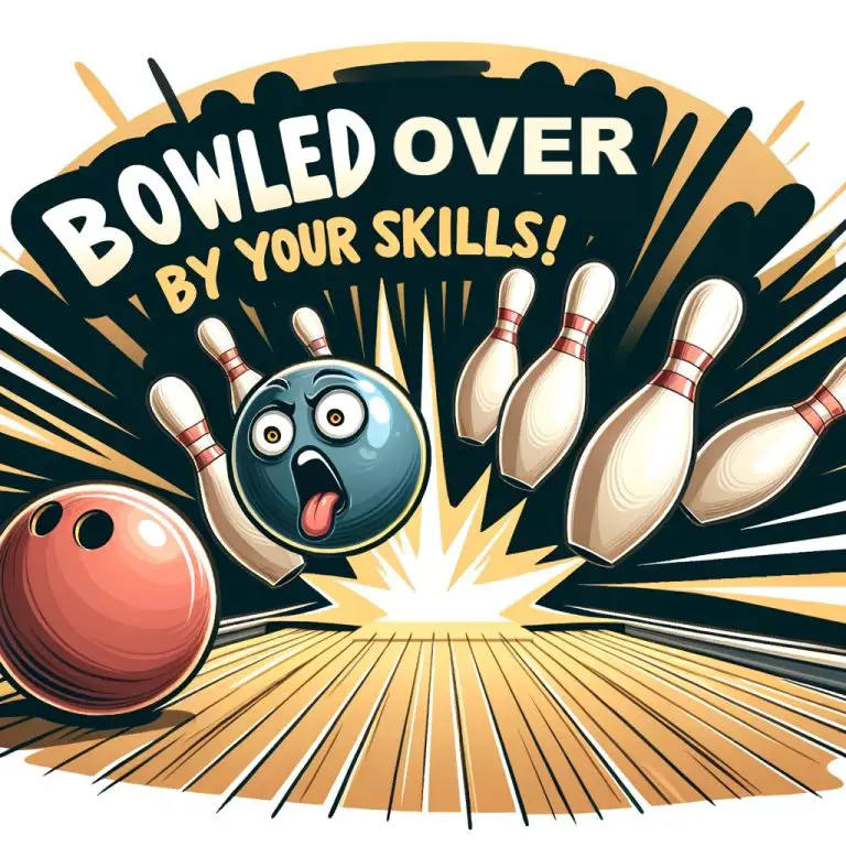 bowling puns