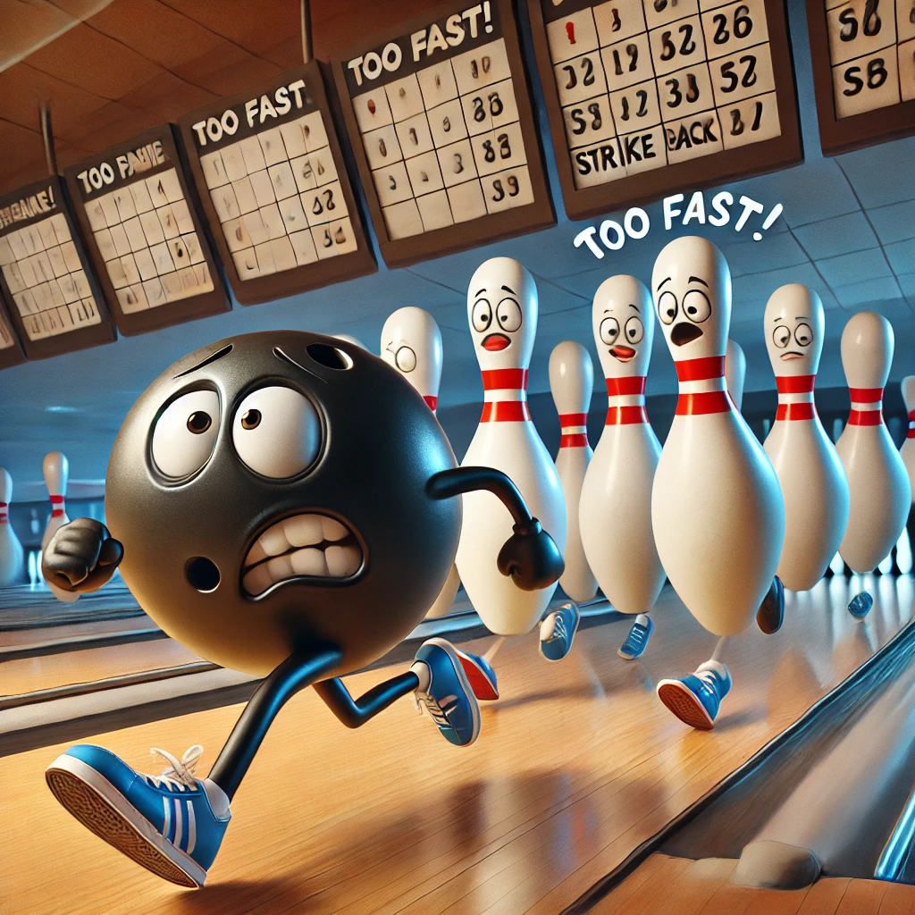 bowling puns