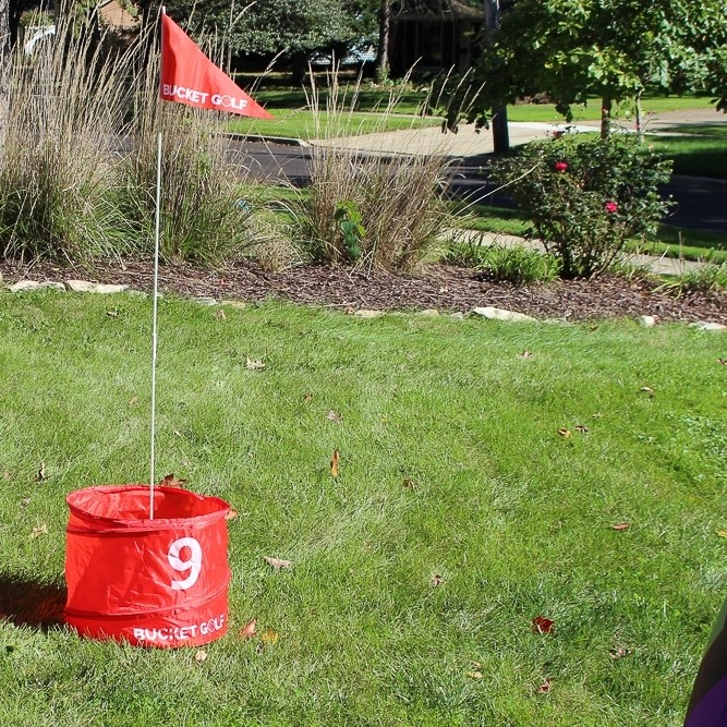 bucket golf