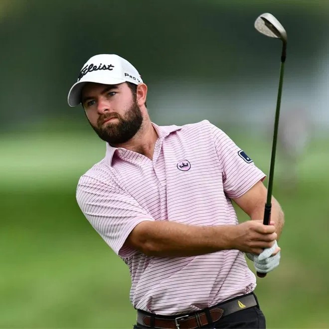 olympics golf