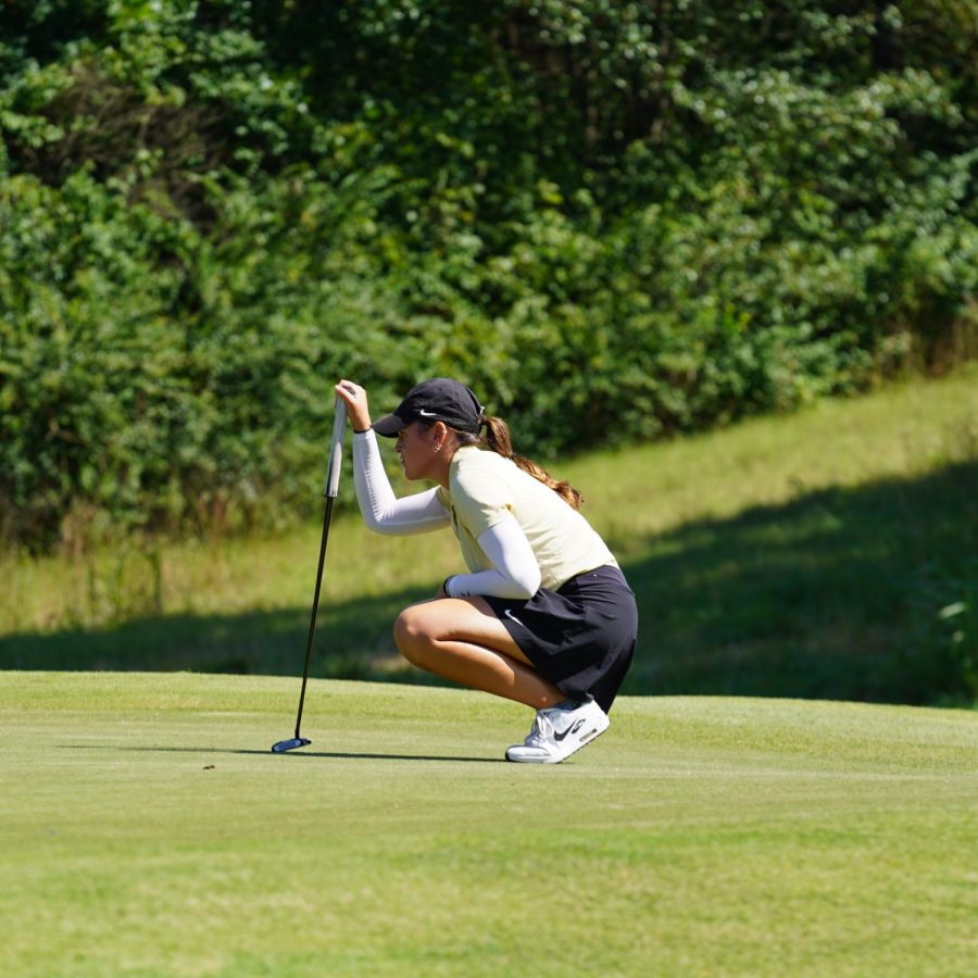 olympic women's golf