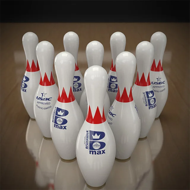 bowling pin numbers