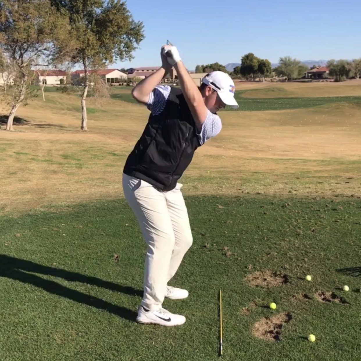 golf lessons