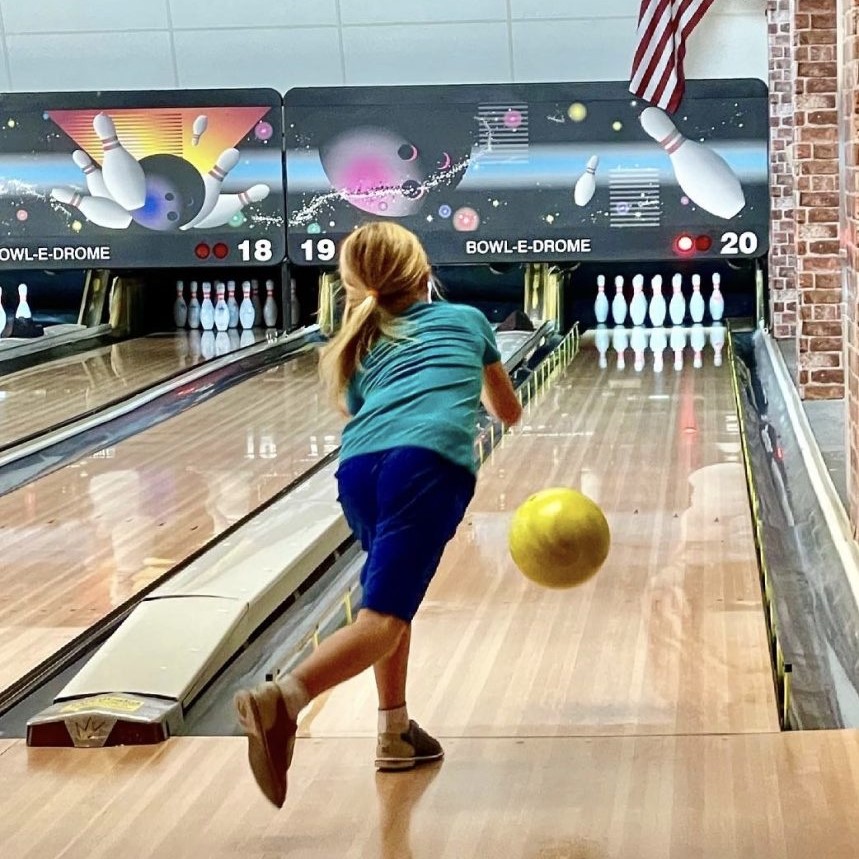 kids bowling