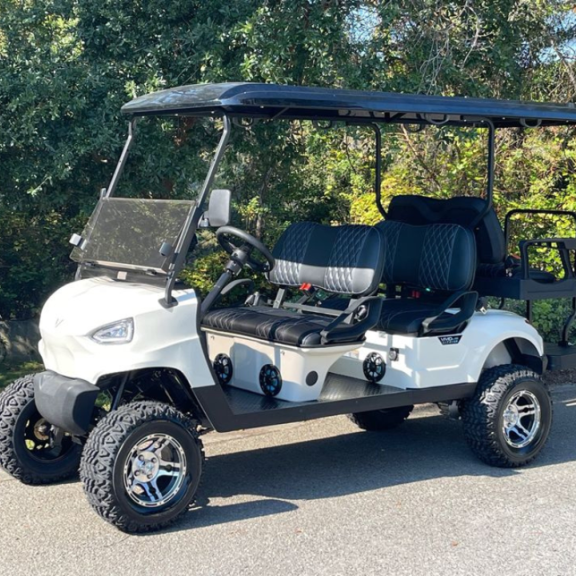 golf cart rental