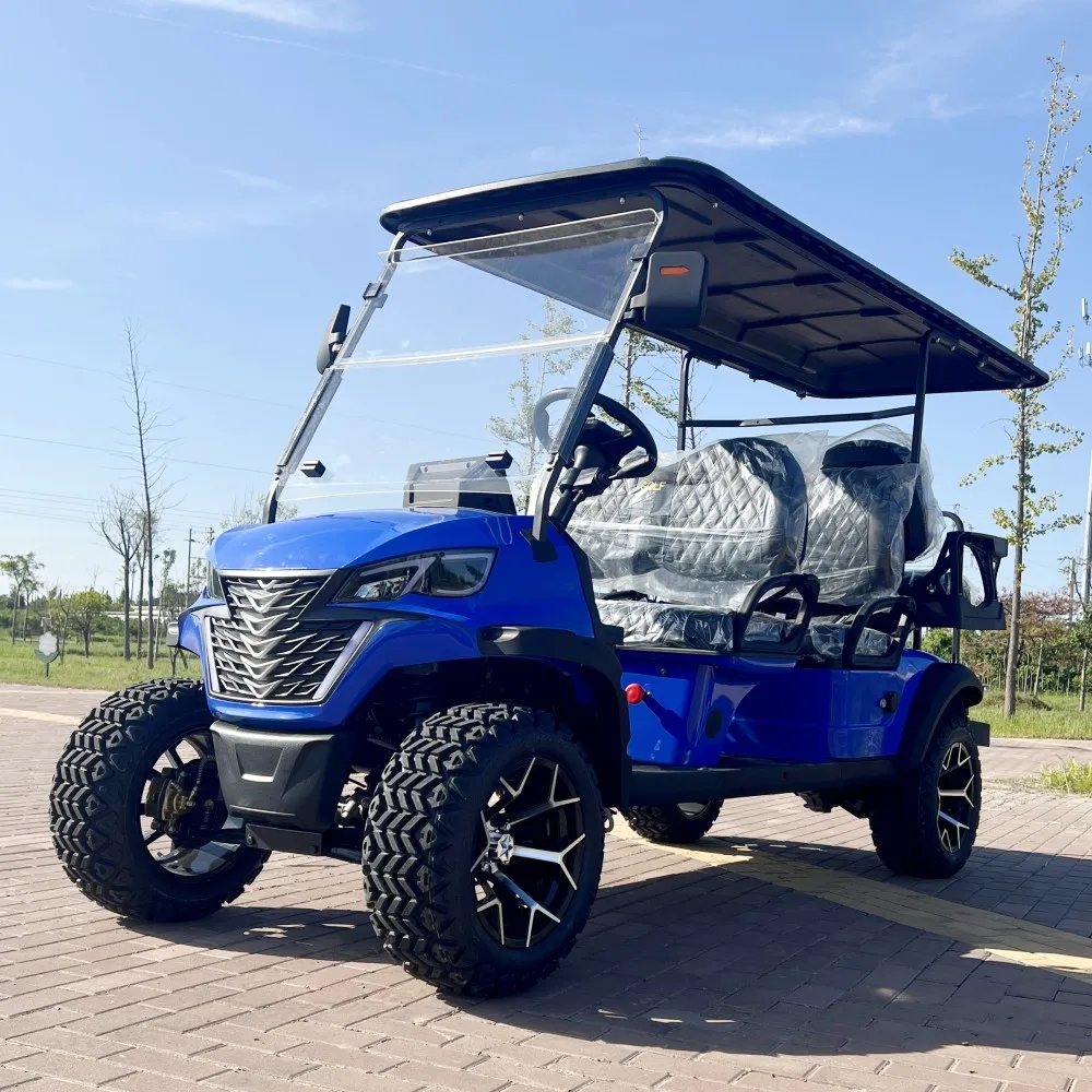 used golf carts
