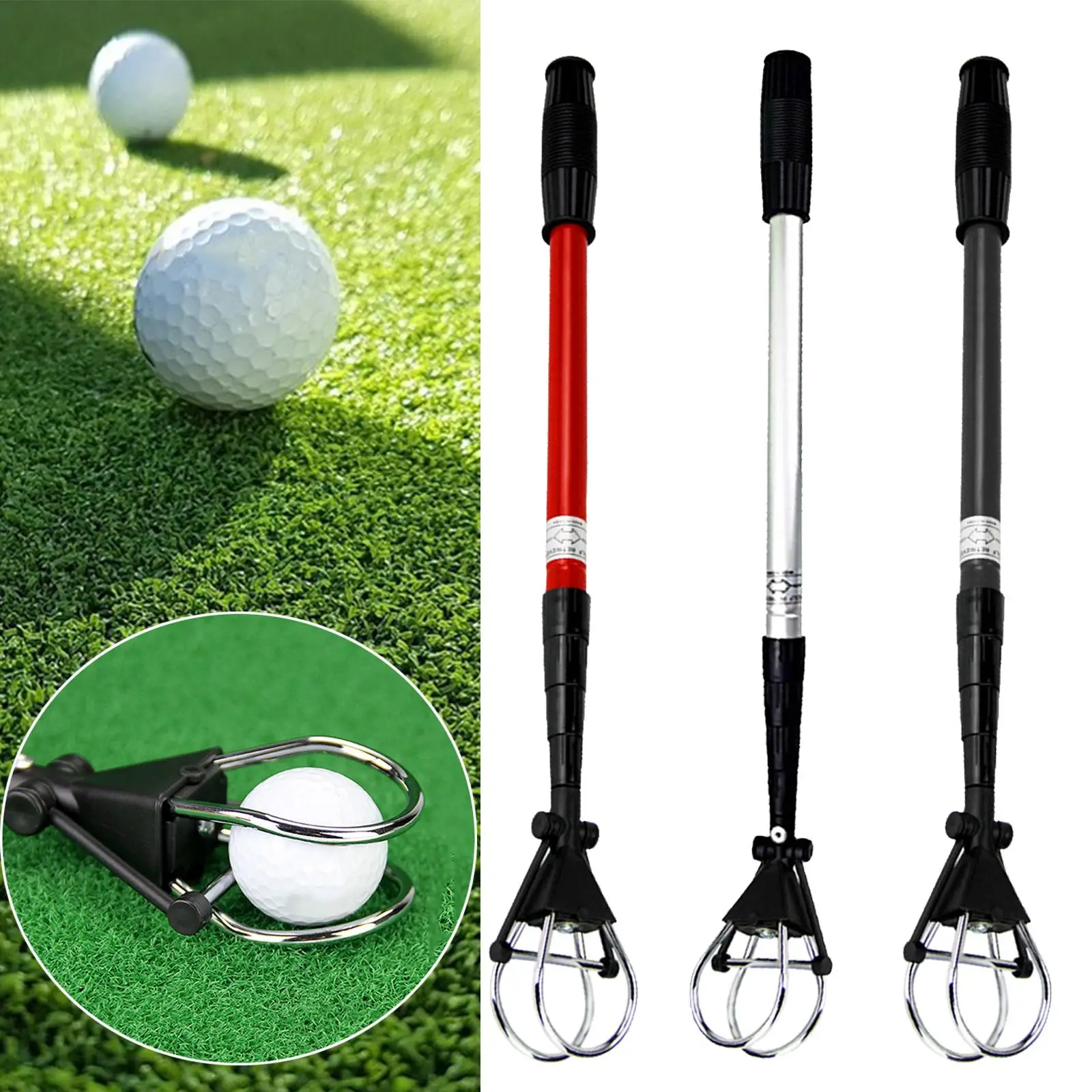 golf ball retrievers