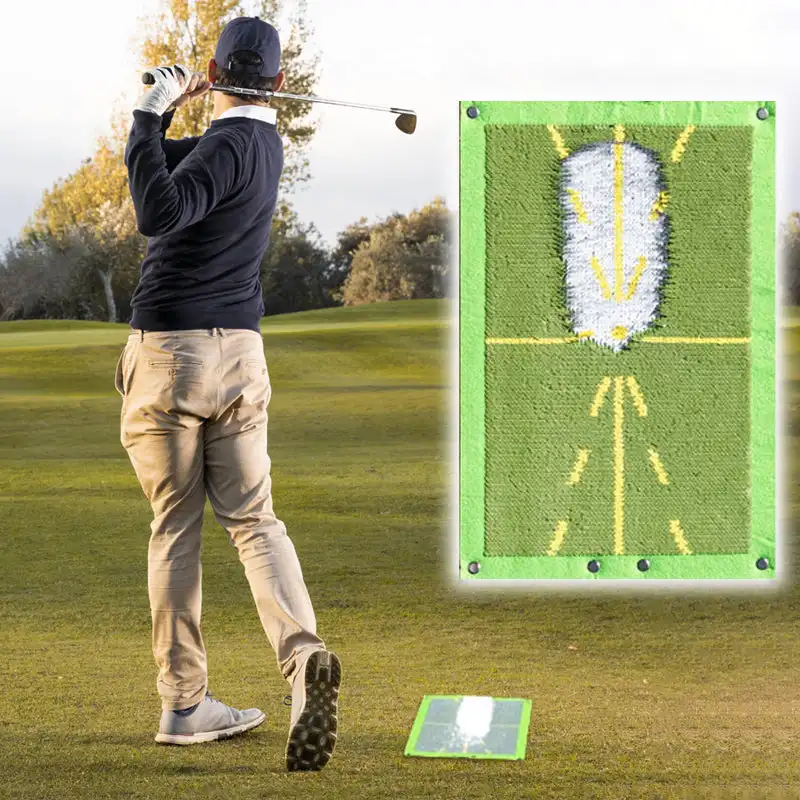 golf mat