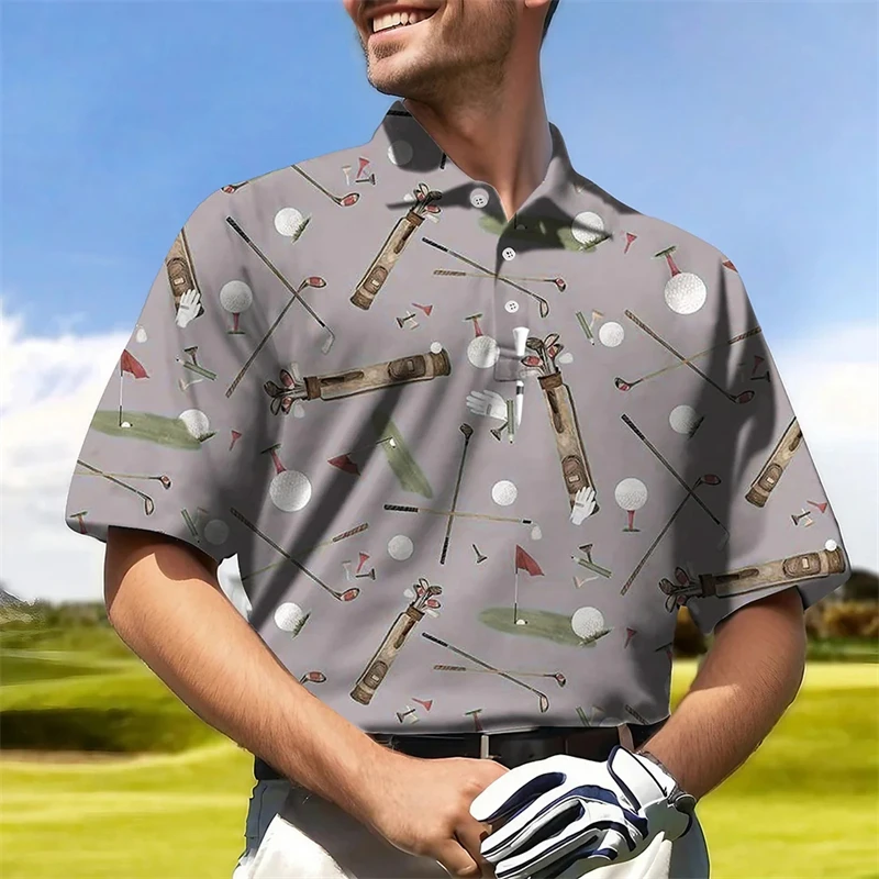 golf polos