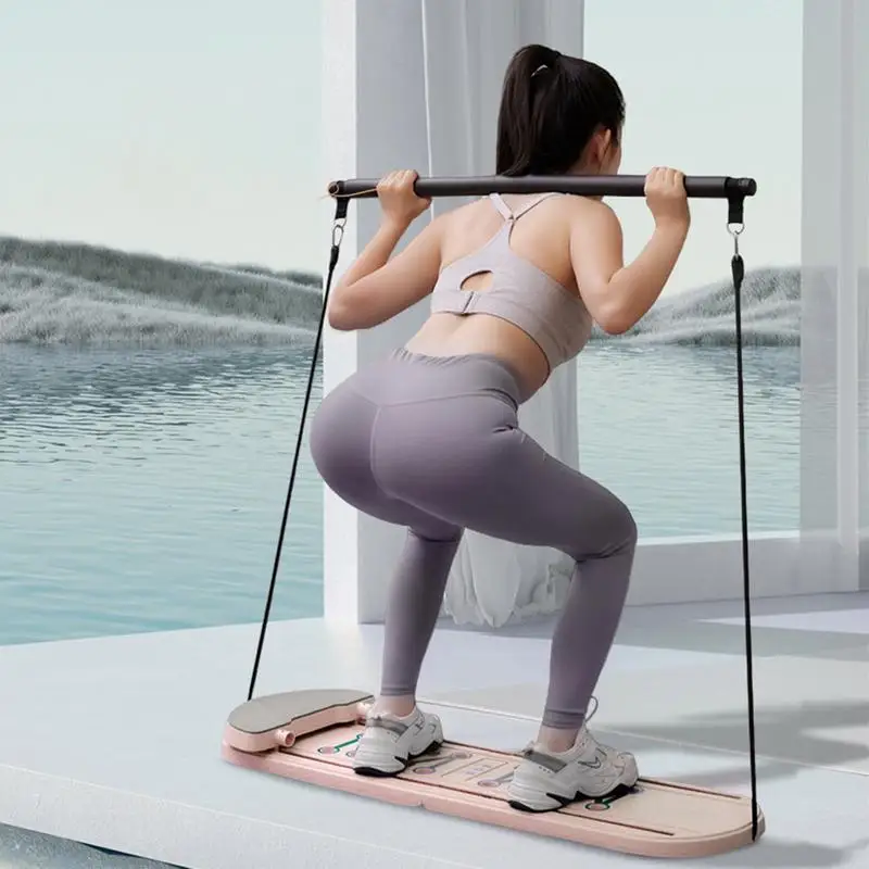 pilates board