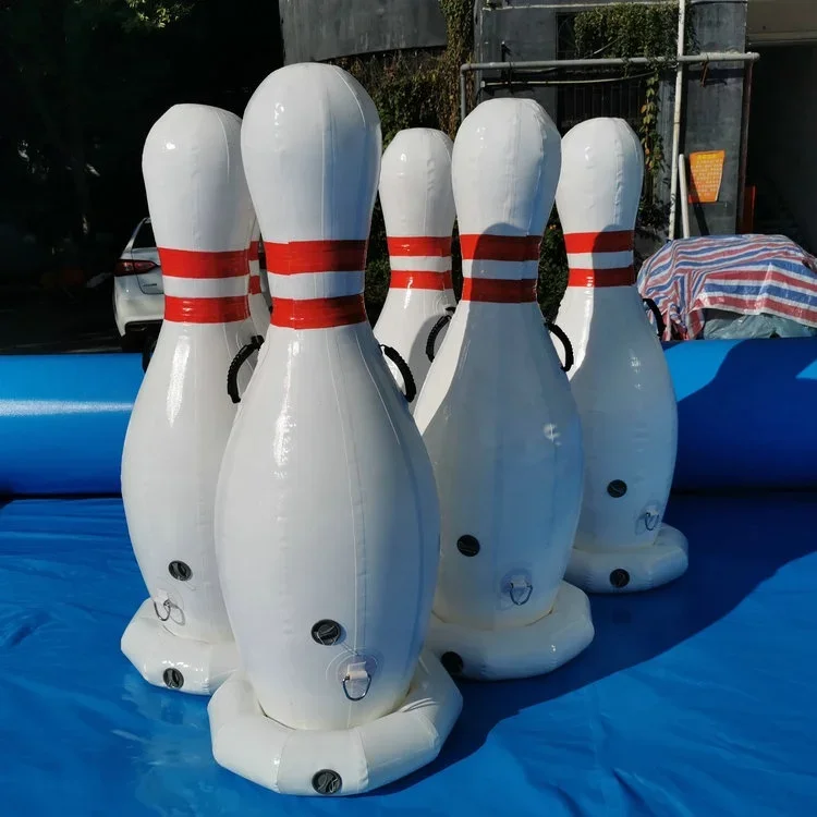 bowling pin numbers