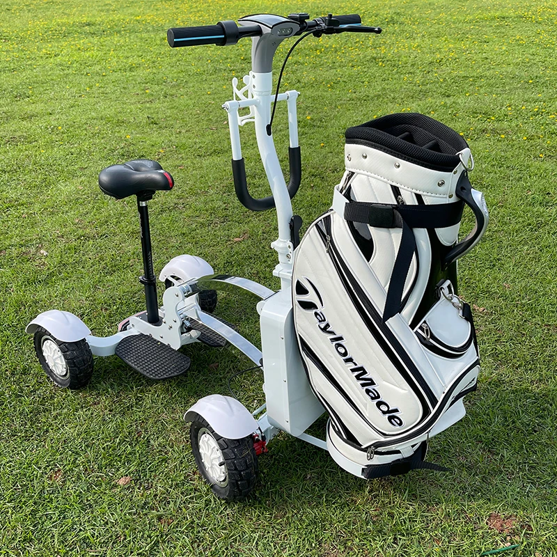 golf push cart