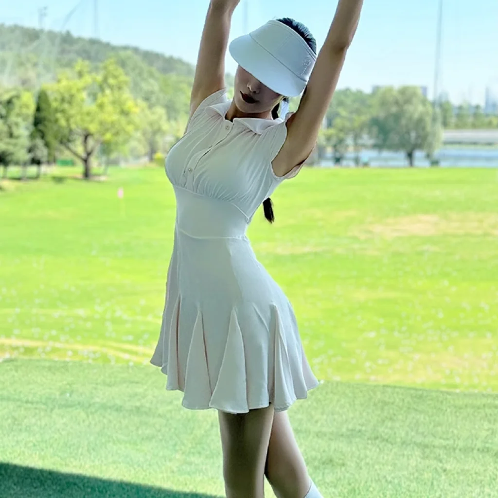 golf outfit women