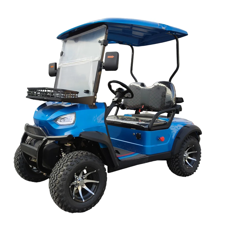 used golf carts