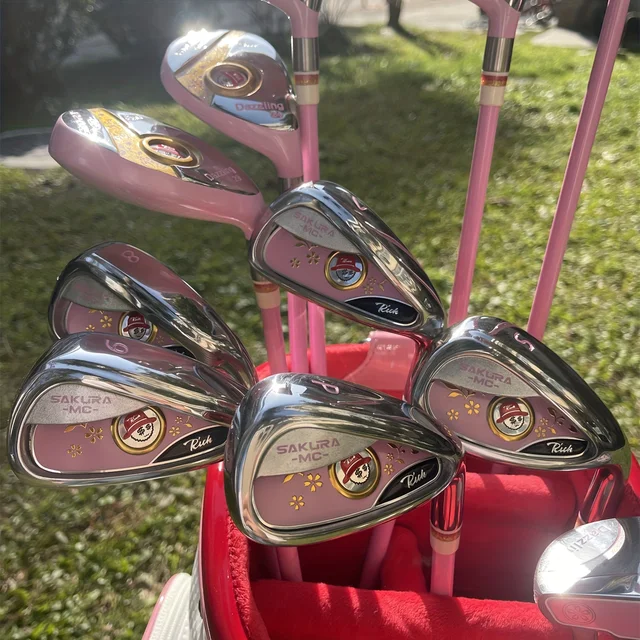 women's golf clubs