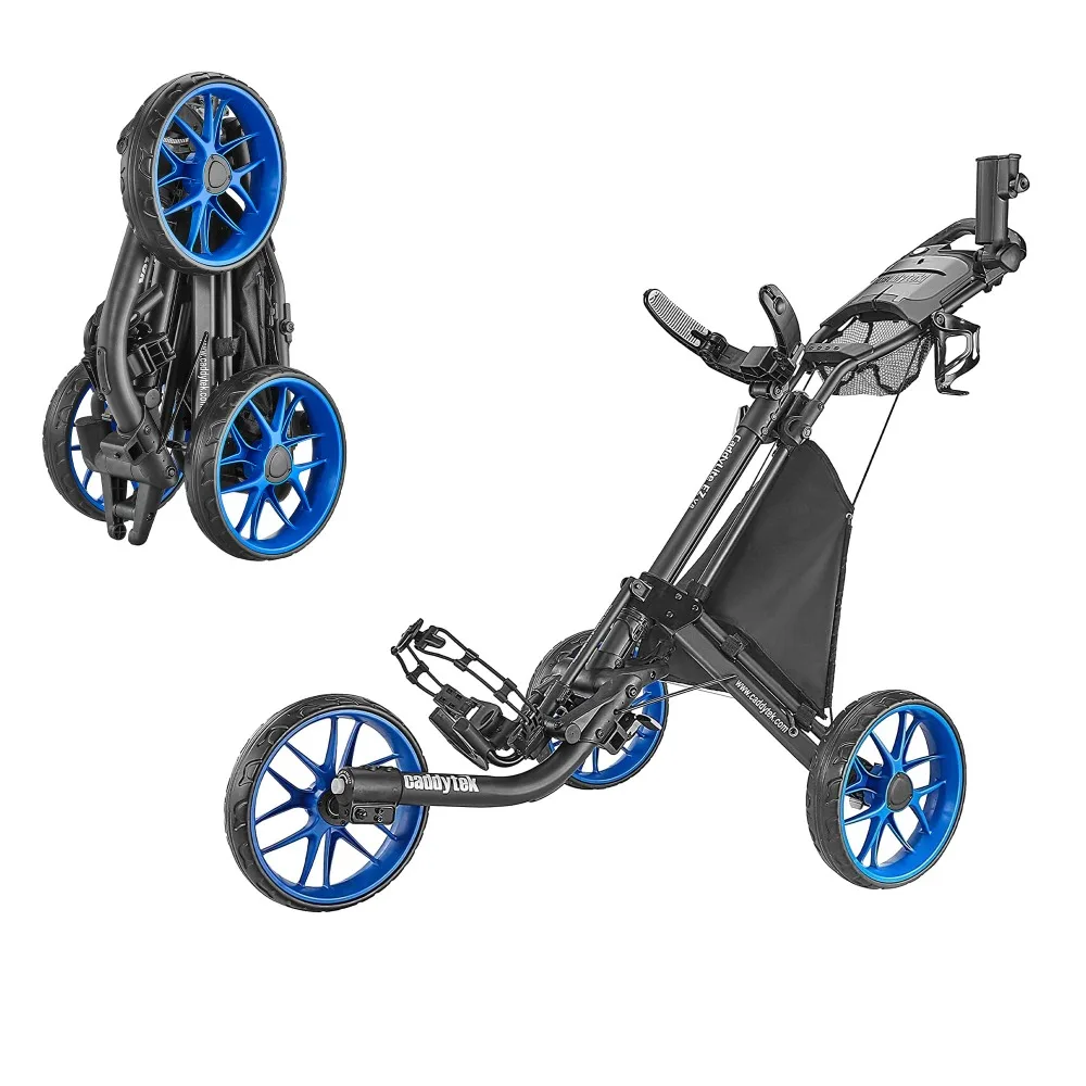 golf push cart