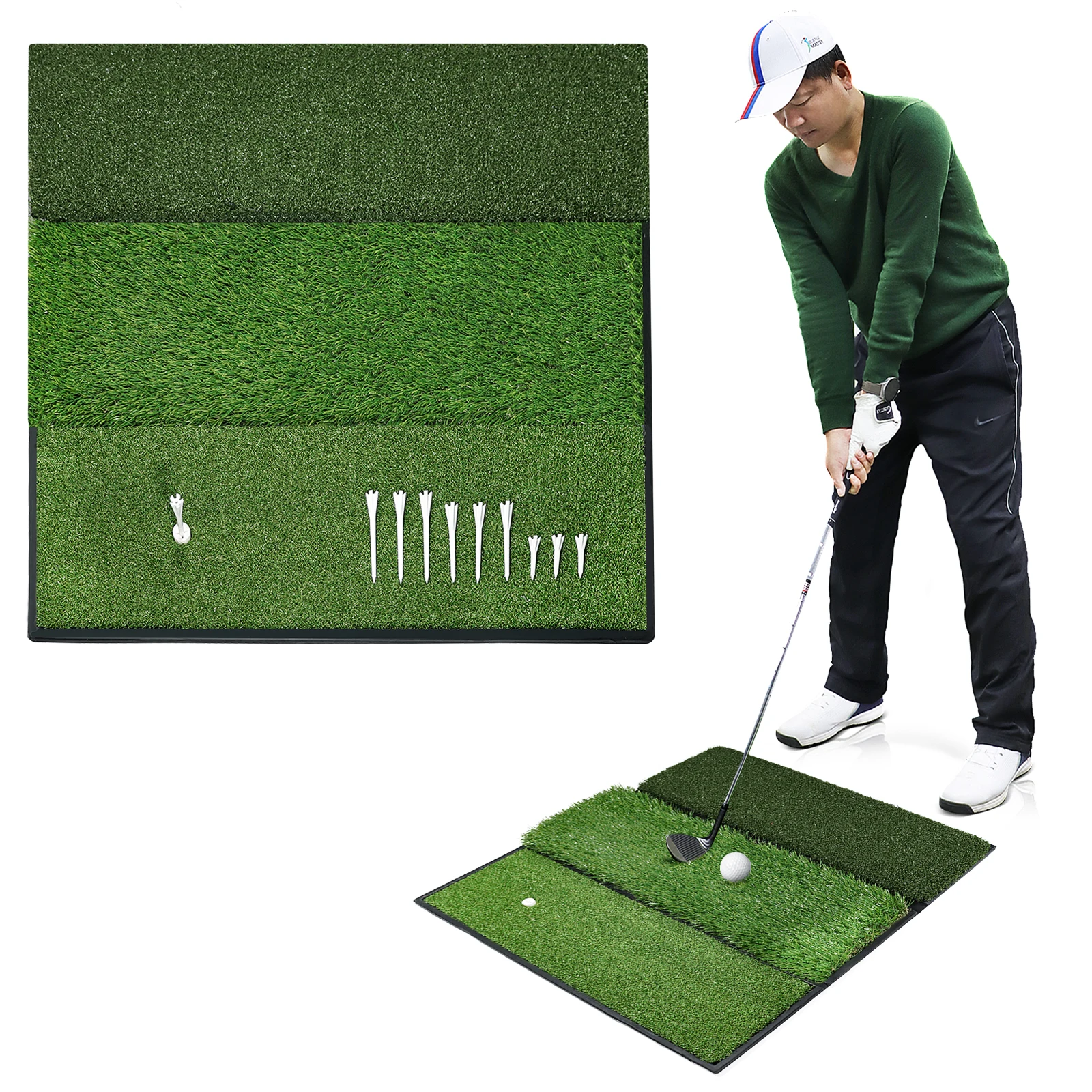 golf mat