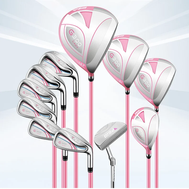 women's golf clubs