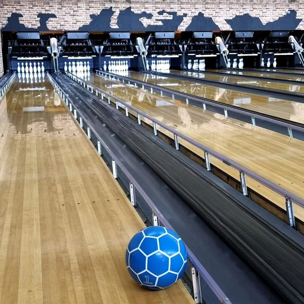 bowling strike