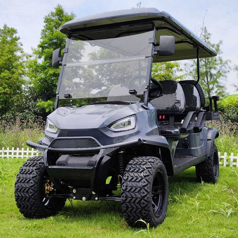 used golf carts