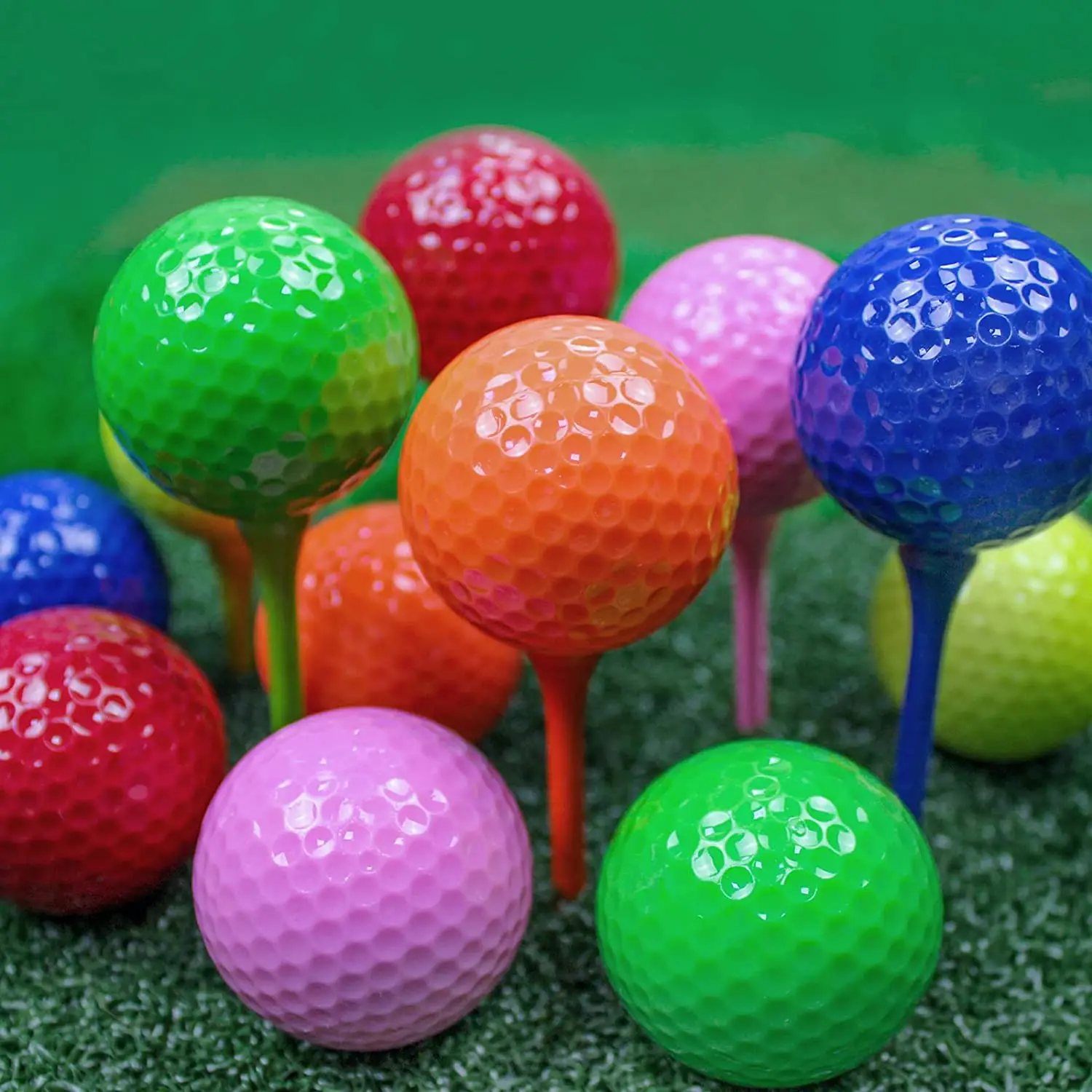 best golf balls 2024