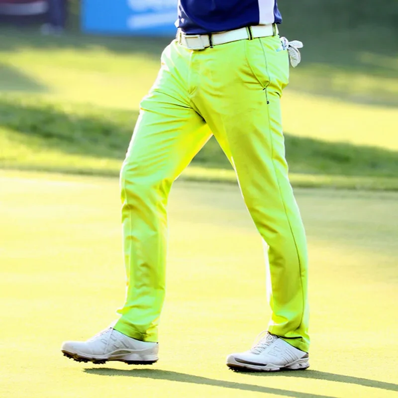 golf pants men